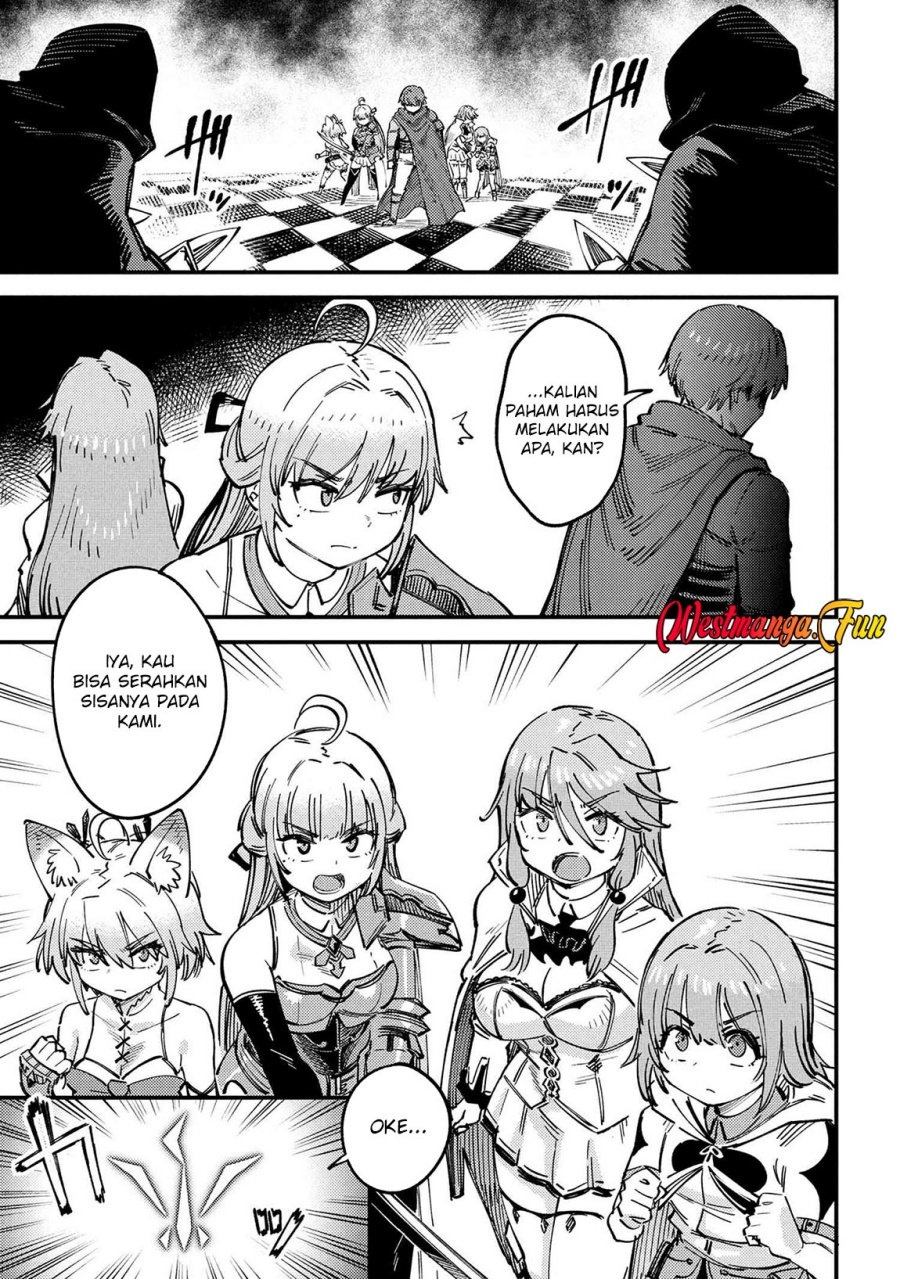 Kaifuku Jutsushi Yarinaoshi: Sokushi Mahou to Skill Copy no Chouetsu Heal Chapter 69.1 Gambar 8